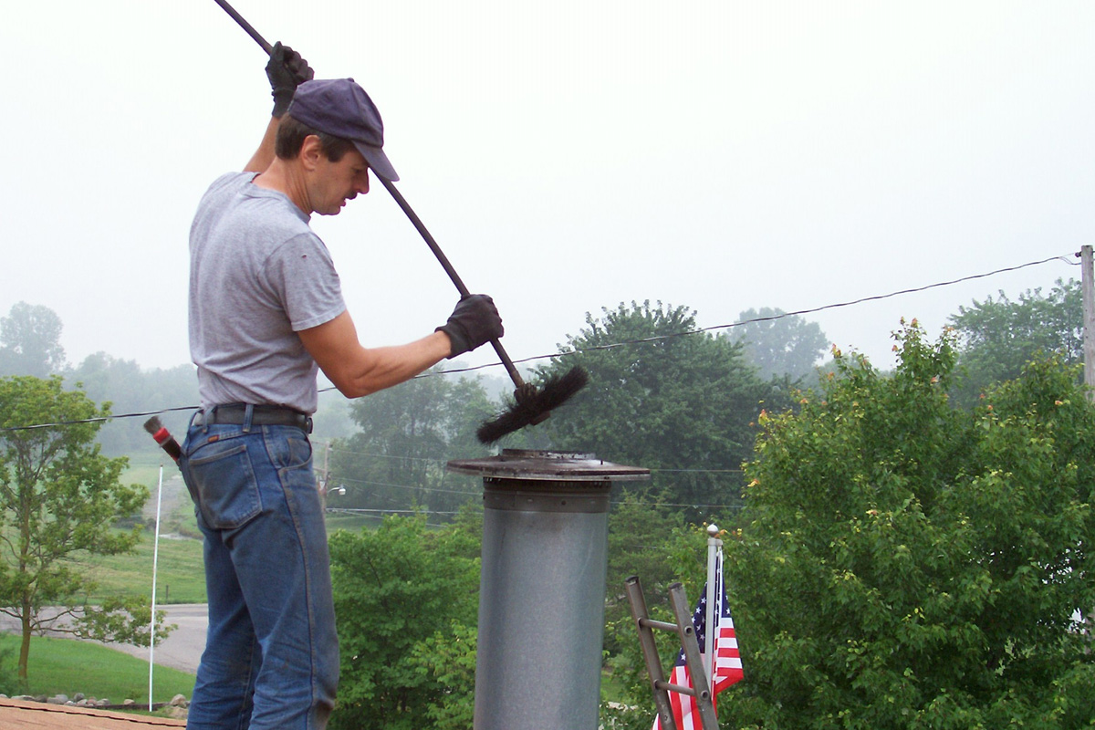 Chimney Cleaning Services Philadelphia, PA | Same Day Services